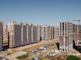 Монолитные работы, возведение стен
